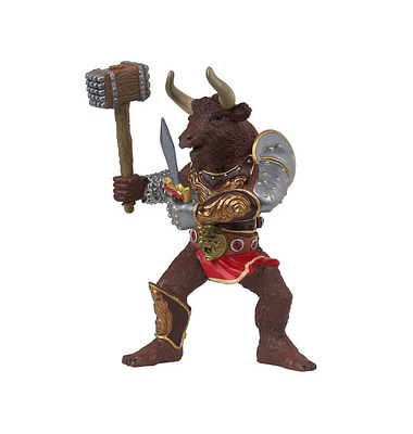 papo FantasyMittelalter 38931 Minotaurus Spielfigur papo FantasyMittelalter 38931 Minotaurus Spielfigur