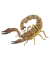 papo Wildtiere der Welt 50209 Skorpion Spielfigur