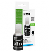schwarz Tintenflasche kompatibel zu HP 32XL (1VV24AE)