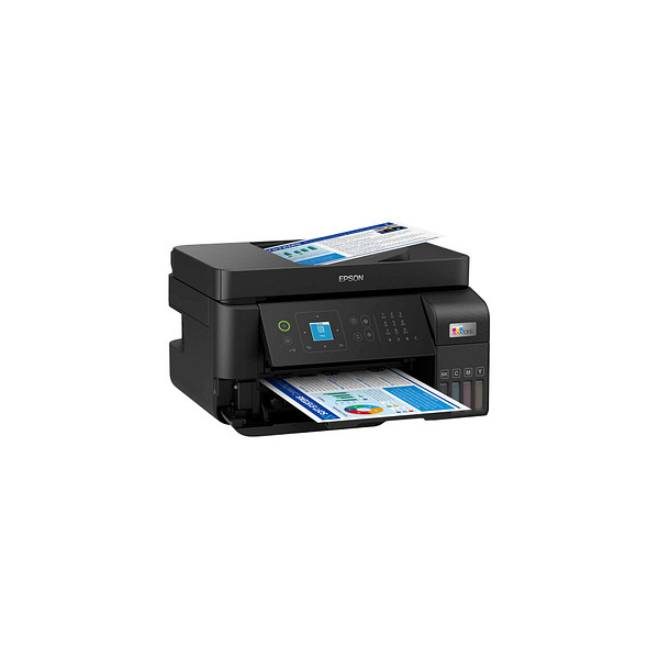 EPSON EcoTank ET-4810 4 in 1 Tintenstrahl-Multifunktionsdrucker schwarz -  Bürobedarf Thüringen