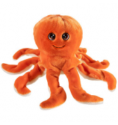 heunec Oktopus Bottle 2 Buddy Kuscheltier