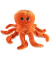heunec Oktopus Bottle 2 Buddy Kuscheltier
