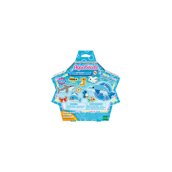 5054131317693 - Bastelset Aquabeads Tiefsee mehrfarbig 5054131317693 EPOCH 5054131317693 - Bastelset Aquabeads Tiefsee mehrfarbig 5054131317693 EPOCH