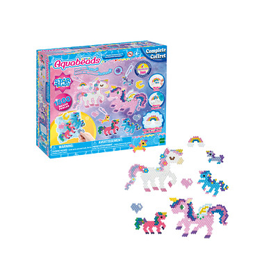 EPOCH Bastelset Aquabeads Mystisches Einhorn mehrfarbig