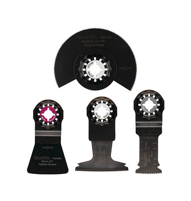 makita B-67505 Tauchsägeblätter-Set makita B-67505 Tauchsägeblätter-Set