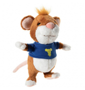 heunec Medi Leo Lausemaus Kuscheltier