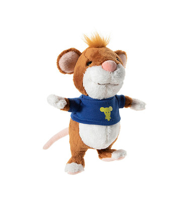 heunec Medi Leo Lausemaus Kuscheltier heunec Medi Leo Lausemaus Kuscheltier