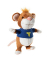 heunec Medi Leo Lausemaus Kuscheltier