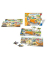Ravensburger tiptoi Puzzle Müllabfuhr Puzzle 12 Teile