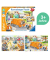 Ravensburger tiptoi Puzzle Müllabfuhr Puzzle 12 Teile