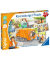 Ravensburger tiptoi Puzzle Müllabfuhr Puzzle 12 Teile
