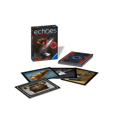 Ravensburger echoes Der Cocktail Brettspiel