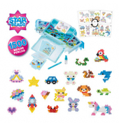 EPOCH Bastelset Aquabeads Designfabrik mehrfarbig