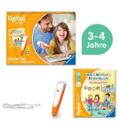Ravensburger tiptoi Starter-Set Lernspielzeug