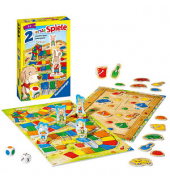 Ravensburger Zwei erste Spiele Brettspiel