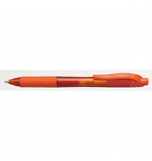 ENERGEL BL107 Gelschreiber 0,35 mm, Schreibfarbe: orange