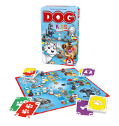 Schmidt MBS Dog Kids Brettspiel