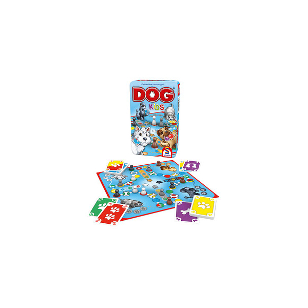 4001504514327 - MBS Dog Kids Brettspiel 4001504514327 Schmidt 4001504514327 - MBS Dog Kids Brettspiel 4001504514327 Schmidt