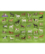 Schmidt Schleich Horse Club - Pferde Paare Kartenspiel