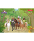 Schmidt Schleich Horse Club - Pferde Paare Kartenspiel