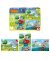 Schmidt Benjamin Blümchen Sport und Spiel mit Törööö! Puzzle 3 x 48 Teile