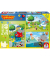 Schmidt Benjamin Blümchen Sport und Spiel mit Törööö! Puzzle 3 x 48 Teile