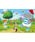 Schmidt Benjamin Blümchen Sport und Spiel mit Törööö! Puzzle 3 x 48 Teile