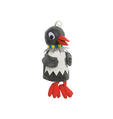 heunec Frau Elster Unser Sandmännchen Handpuppe heunec Frau Elster Unser Sandmännchen Handpuppe