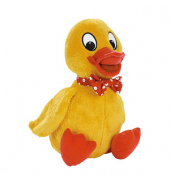 heunec Schnatterinchen Unser Sandmännchen Kuscheltier