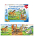 Ravensburger Kuschelzeit Puzzle 3x 49 Teile