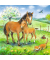 Ravensburger Kuschelzeit Puzzle 3x 49 Teile