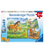 Ravensburger Kuschelzeit Puzzle 3x 49 Teile
