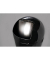 helit the step dome Mülleimer 52,0 l schwarz