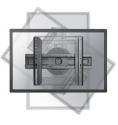 TV-Wandhalterung LED-WR100 schwarz