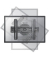 Neomounts by Newstar TV-Wandhalterung LED-WR100 schwarz