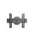 Neomounts by Newstar TV-Wandhalterung LED-WR100 schwarz