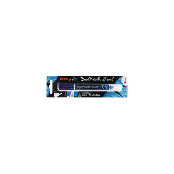 0884851056634 - Brush-Pen Dual Metallic Brush vi mbl keine Herstellerangabe Lila 0884851056634 - Brush-Pen Dual Metallic Brush vi mbl keine Herstellerangabe Lila
