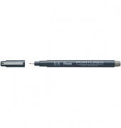 Pointliner Fineliner grau 0,5 mm