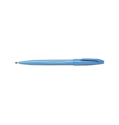 Pentel Sign Pen Filzstift blau