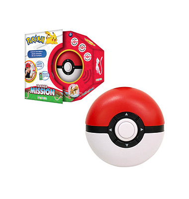 BOTI Pokémon Trainer Mission Geschicklichkeitsspiel
