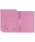 Schnellhefter 3000-00-22, A4, pink, Karton, 250g, Vorderdeckel opak