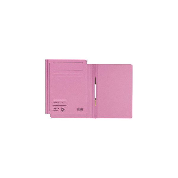 4002432461721 - Schnellhefter 3000-00-22 A4 pink Karton 250g Vorderdeckel opak 4002432461721 25 Stück 4002432461721 - Schnellhefter 3000-00-22 A4 pink Karton 250g Vorderdeckel opak 4002432461721 25 Stück