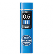 40 Pentel Ain Stein C275 Fallminen H 0,5 mm