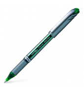 Pentel ENERGEL BL27 Gelschreiber grünsilber 0,35 mm, Schreibfarbe: grün