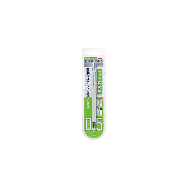 0884851021564 - Druckbleistift Orenz XPP505-WX weiß 05mm B 0884851021564 Pentel 0884851021564 - Druckbleistift Orenz XPP505-WX weiß 05mm B 0884851021564 Pentel
