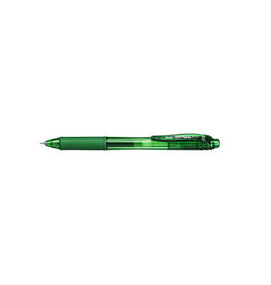 Pentel EnerGelX BLN105 Gelschreiber grüntransparent 0,25 mm, Schreibfarbe: grün Pentel EnerGelX BLN105 Gelschreiber grüntransparent 0,25 mm, Schreibfarbe: grün