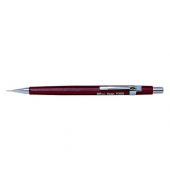 Druckbleistift Sharp 200 P205, P205-B, metallic-rot, 0,5mm, HB