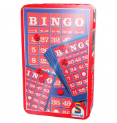 Schmidt MBS Bingo in Metalldose Geschicklichkeitsspiel