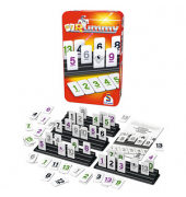 Schmidt MBS My Rummy in Metalldose Geschicklichkeitsspiel