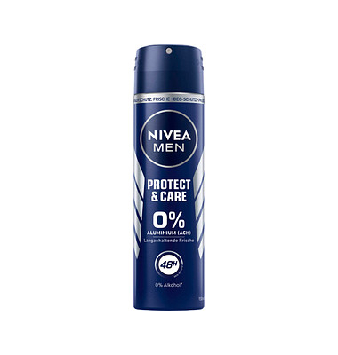 NIVEA MEN 48h Protect & Care Deo-Spray
